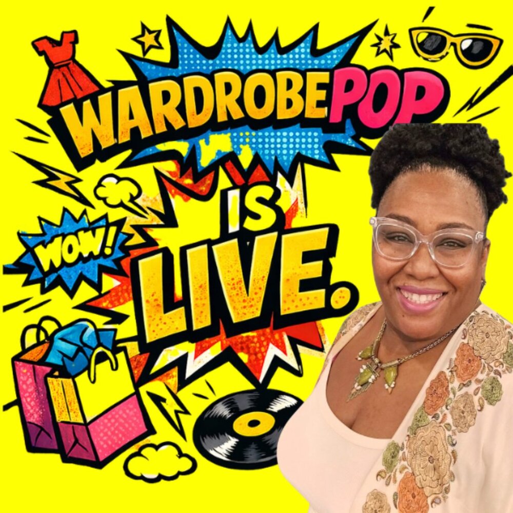 😍WARDROBE POP IS LIVE!